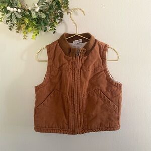 Y2K Baby Gap Vest